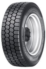 Грузовая шина Triangle TRD92 235/75 R17.5 143/141J, Ведущая ось