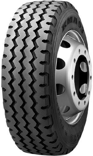 Грузовая шина Kumho KMA03 12 R22.5 152/148L, Универсальная ось