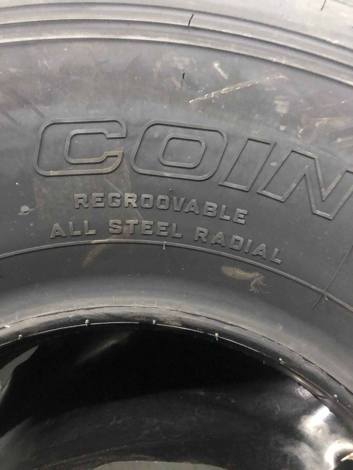 Грузовая шина DoubleCoin RLB960 14.00 R20 164/161G, Универсальная ось