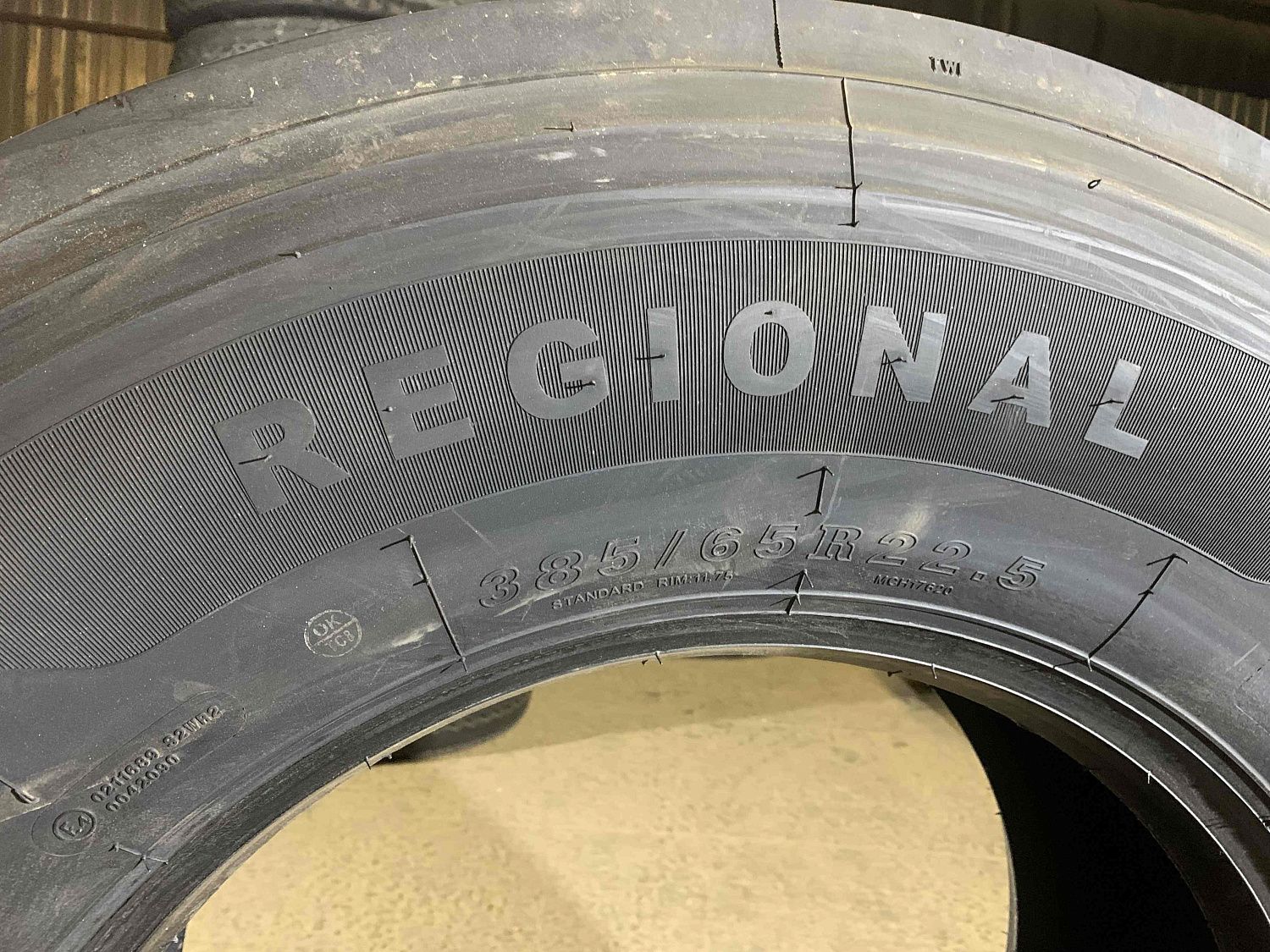 Грузовая шина Sailun STR1 385/65 R22.5 164K, прицеп