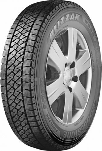 Легкогрузовая шина Bridgestone W995 Blizzak 205/65 R16C 107/105R, зимняя, нешипованная
