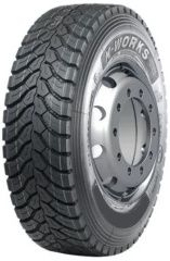 Грузовые шины Infinity KMD406