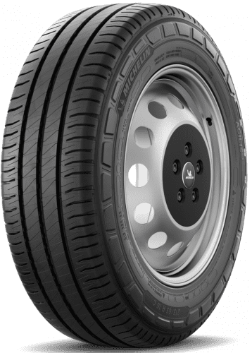Легкогрузовая шина Michelin Agilis 3 215/60 R16C 103/101T, летняя