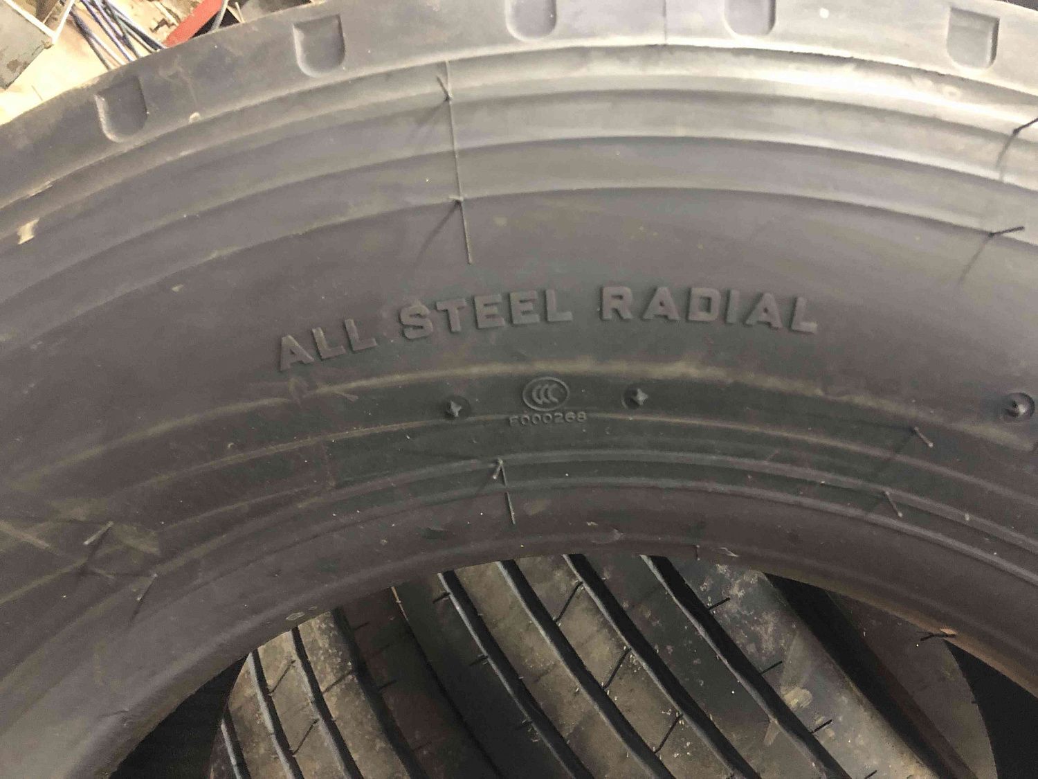 Грузовая шина Warrior WS291 385/55 R22.5 160K, Прицеп