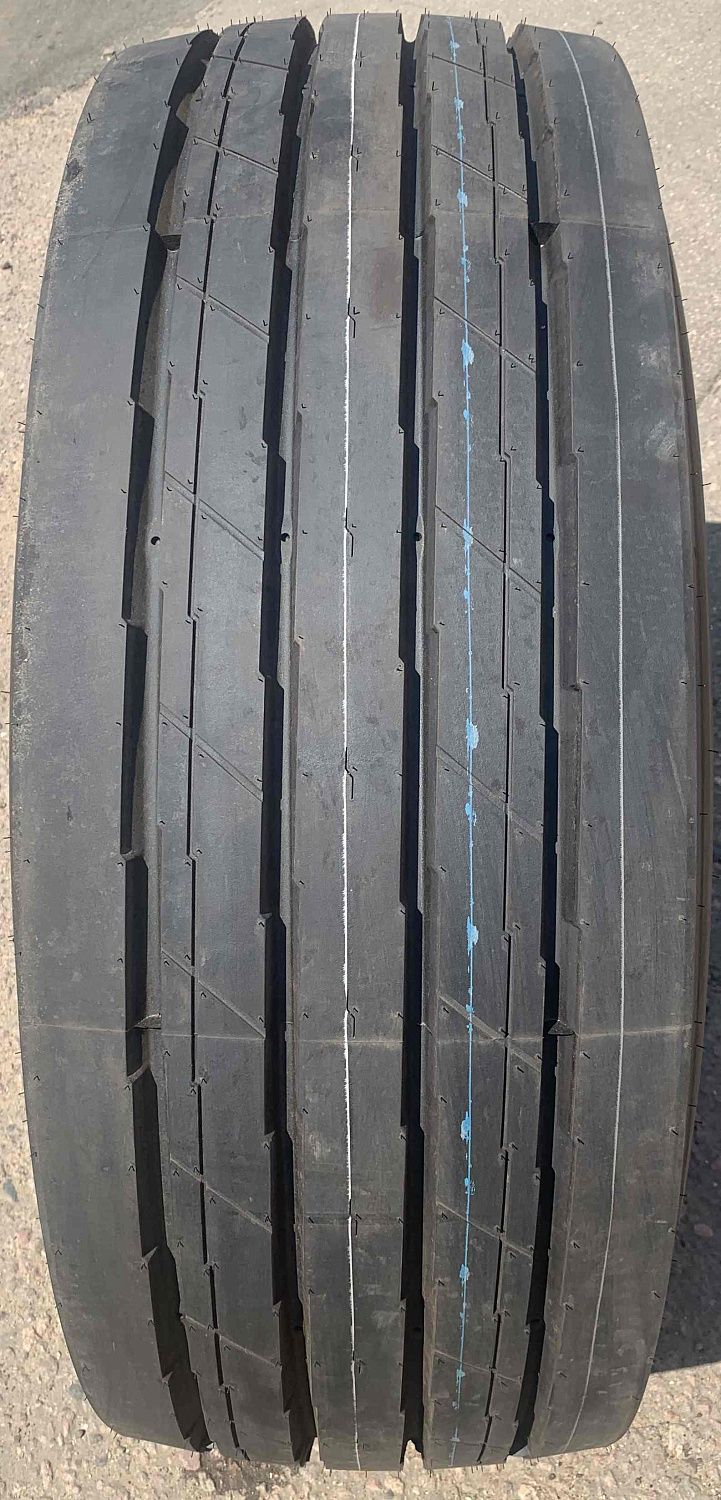 Грузовая шина GoodYear Kmax T HL 385/65 R22.5 164K, прицеп
