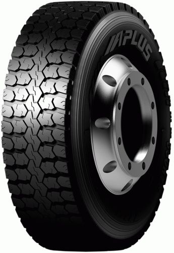 Грузовая шина Aplus D268 315/80 R22.5 156/150K, Ведущая ось