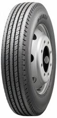 Грузовая шина Kumho 954 7.50 R16 121/120M, Рулевая ось