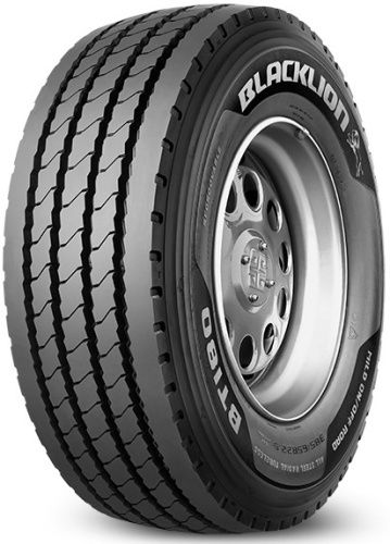 Грузовые шины Blacklion BT180