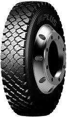 Грузовая шина Aplus DV002 215/75 R17.5 128/126M, Ведущая ось