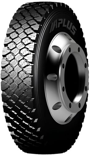 Грузовая шина Aplus DV002 215/75 R17.5 128/126M, Ведущая ось