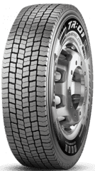 Грузовая шина Pirelli TR:01 315/80 R22.5 156/150L, ведущая ось