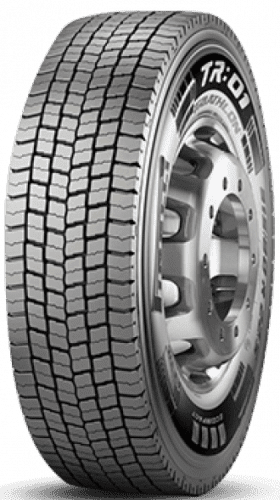 Грузовая шина Pirelli TR:01 215/75 R17.5 126/124M, ведущая ось