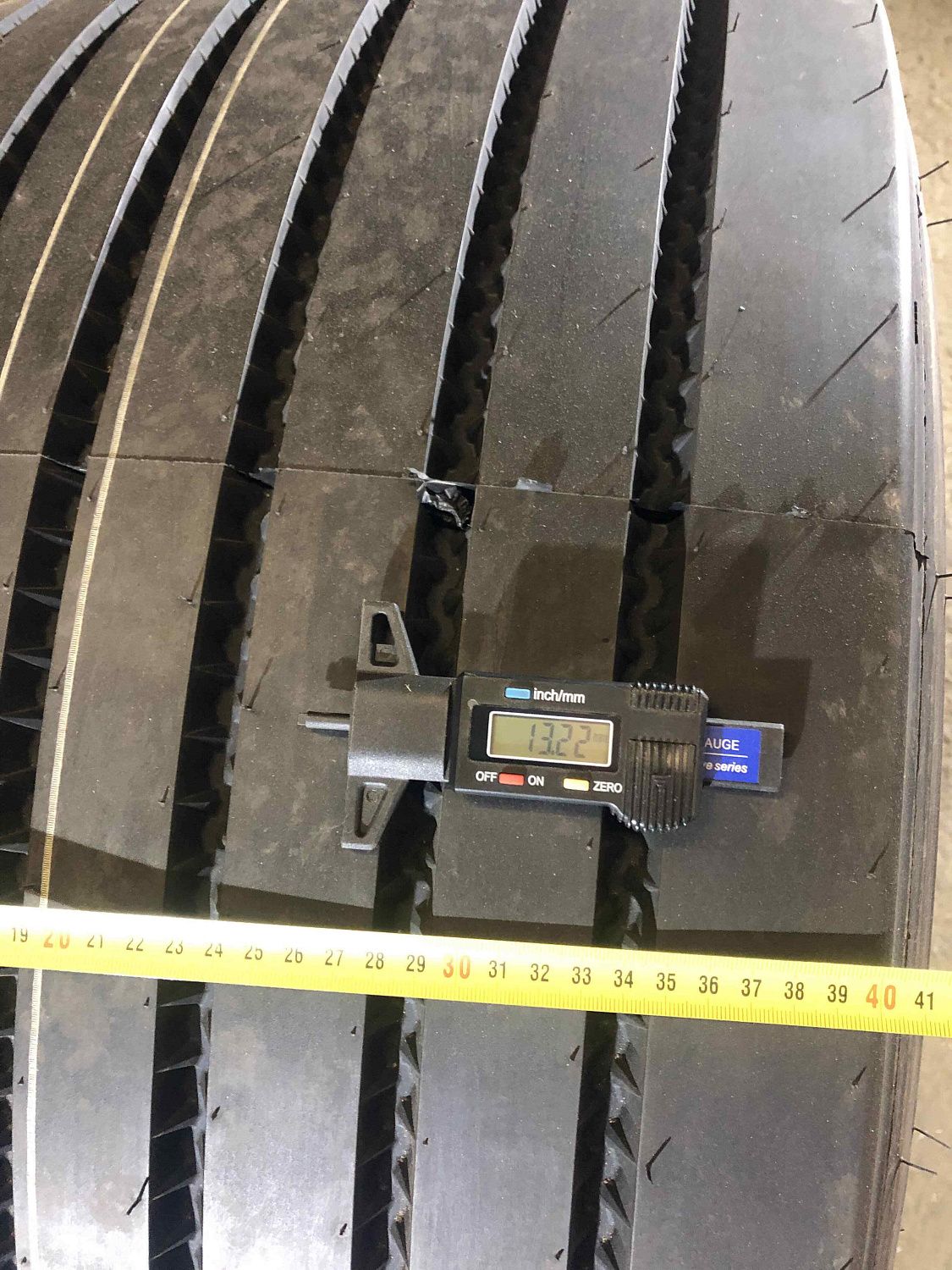 Грузовая шина Advance GL251T 455/40 R22.5 160J, прицеп