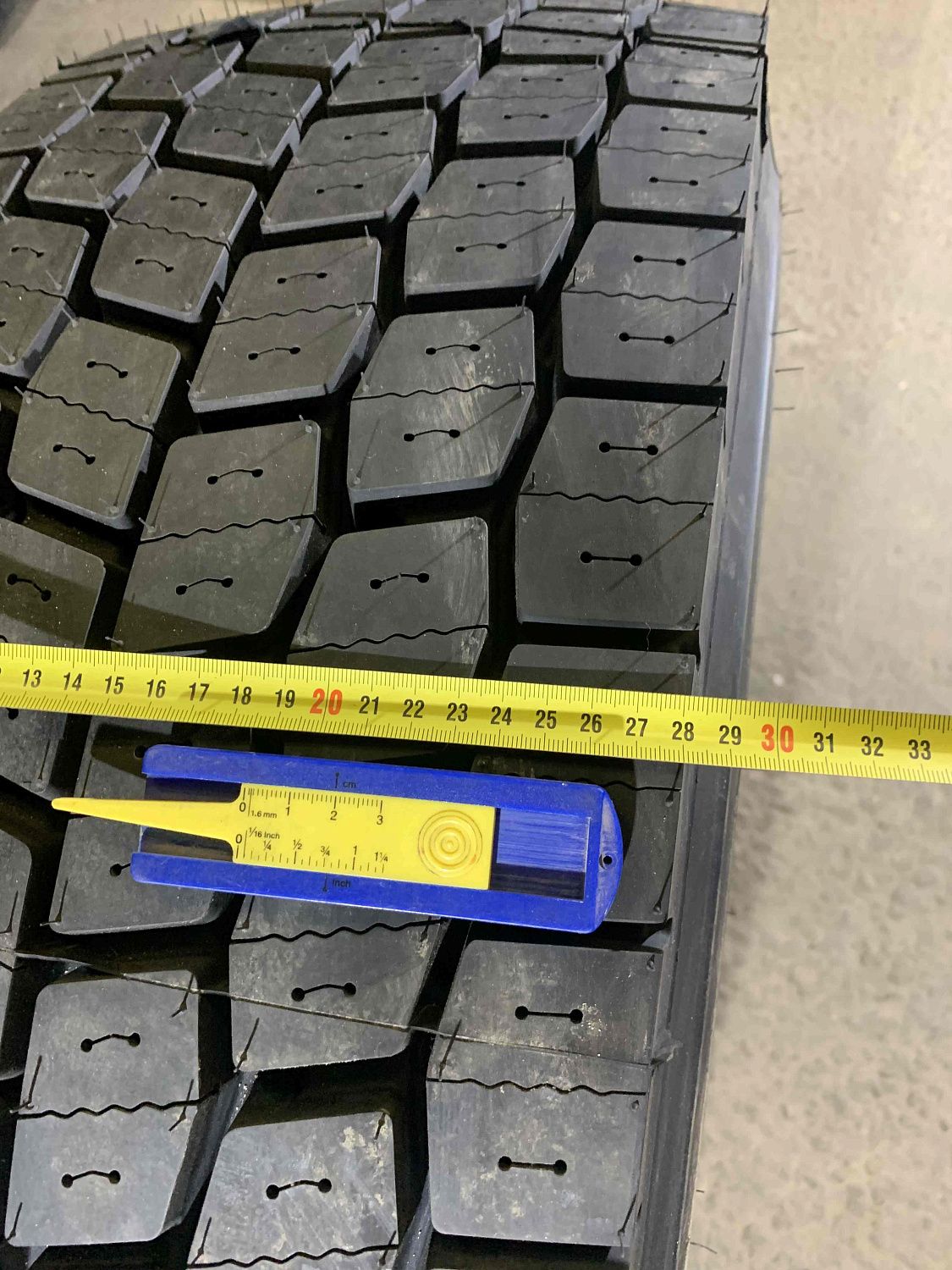 Грузовая шина Aeolus Neo Allroads D+ 315/70 R22.5 154/150L, ведущая ось