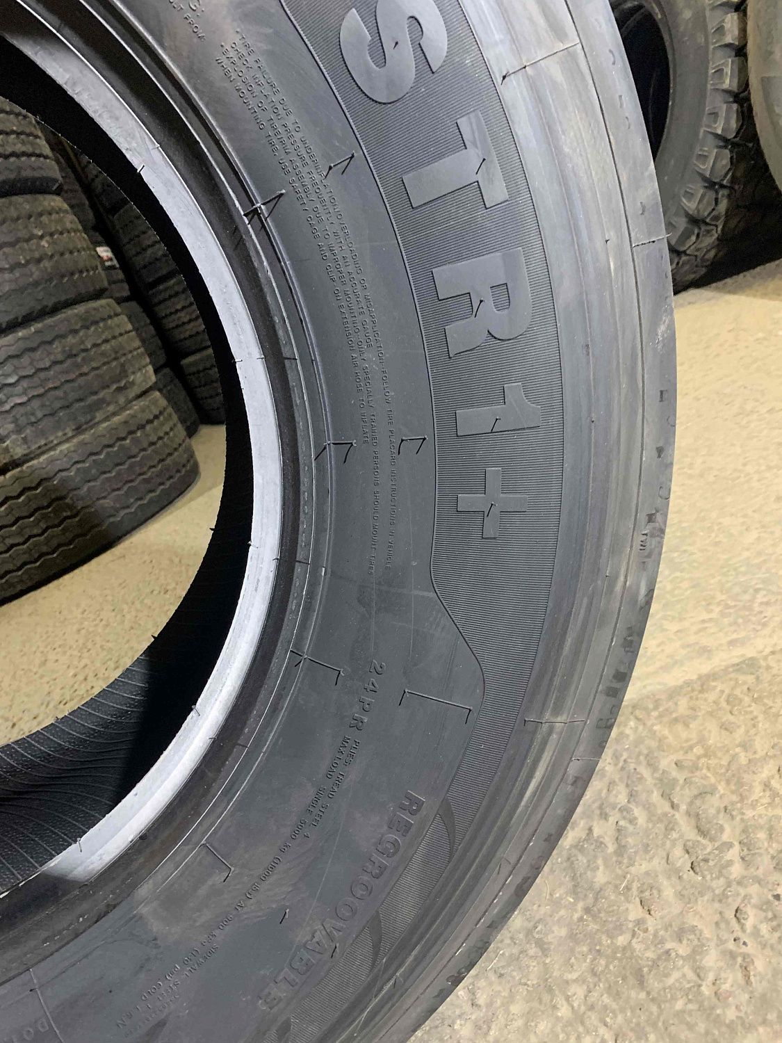 Грузовая шина Sailun STR1 385/65 R22.5 164K, прицеп
