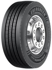 Грузовая шина Evergreen ESL01 315/80 R22.5 156/153L, Рулевая ось