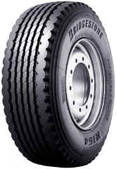 Грузовые шины Bridgestone R164, прицеп