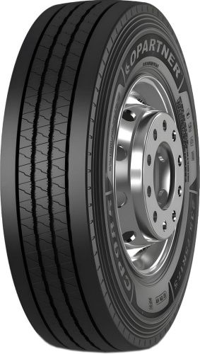 Грузовая шина Copartner CP985 235/75 R17.5 143/141J, Рулевая ось