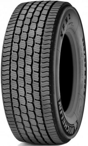 Грузовая шина Michelin XFN2 ANTISPLASH 385/65 R22.5 158L, рулевая ось