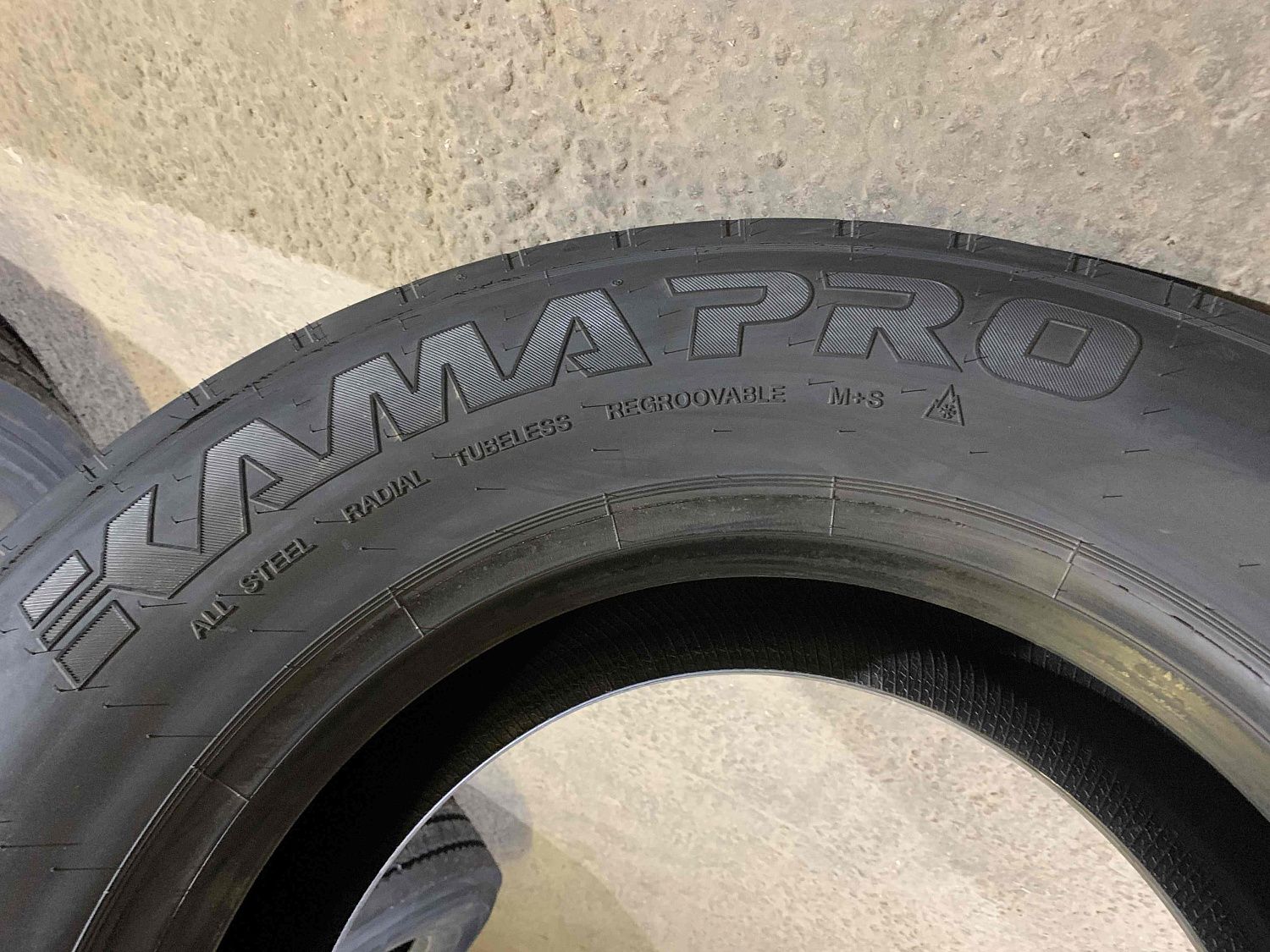 Грузовая шина Кама Pro NF203 315/70 R22.5 156/150L, рулевая ось