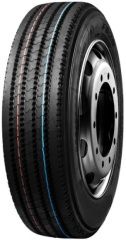 Грузовая шина Infinity F820 265/70 R19.5 143/141J, Рулевая ось