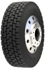 Грузовая шина DoubleCoin RLB451 295/80 R22.5 152/149L, Ведущая ось