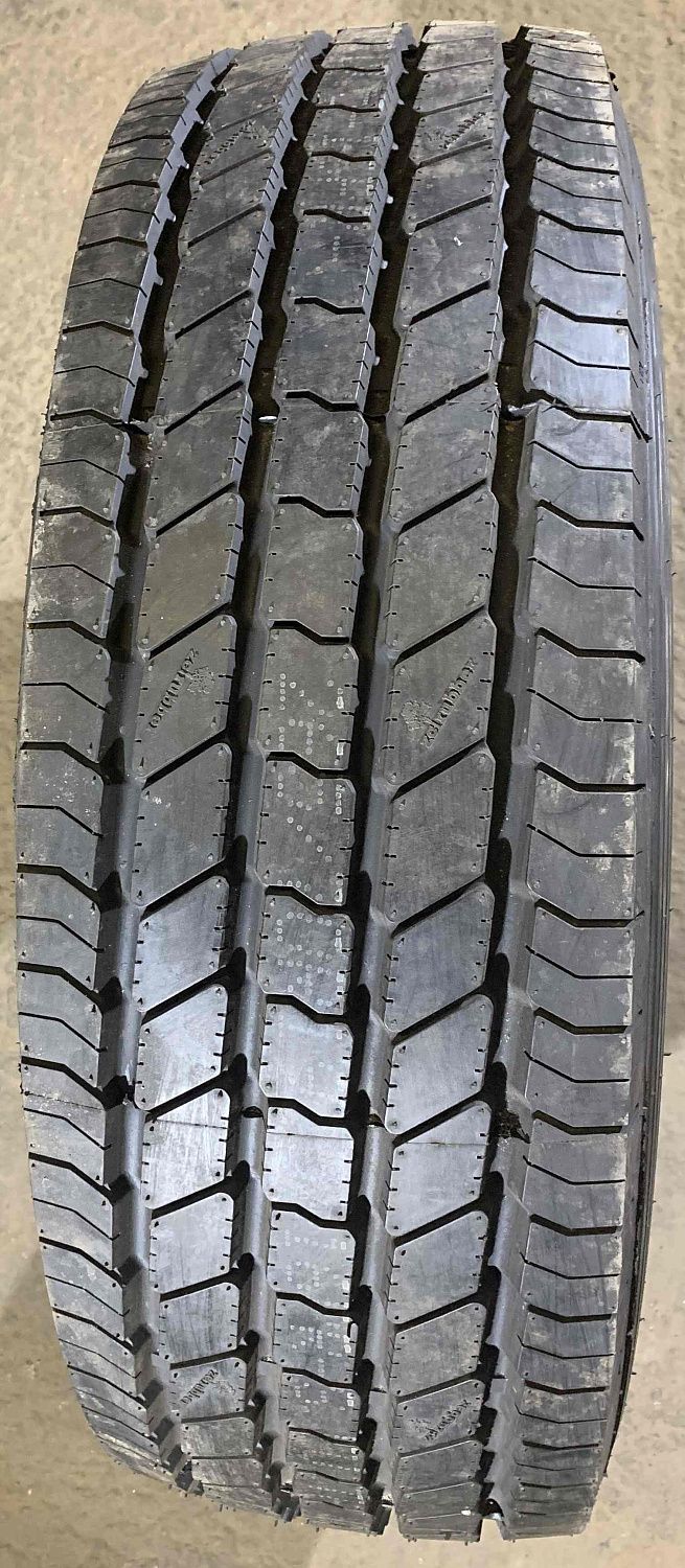 Грузовая шина Goodride GSR+1 265/70 R19.5 140/138M, Рулевая ось