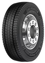 Грузовая шина Evergreen EDR50 265/70 R19.5 143/141J, Ведущая ось