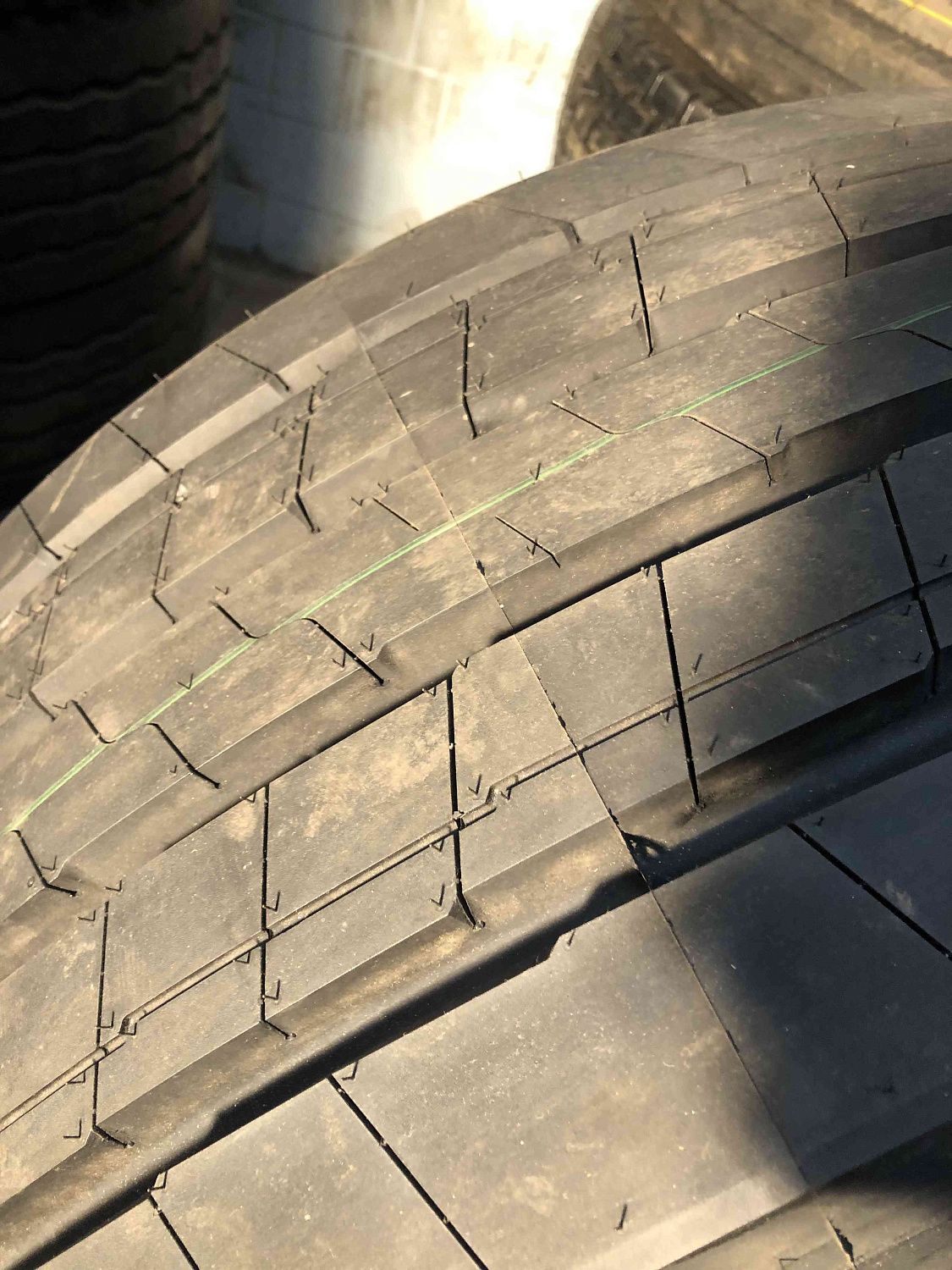 Грузовая шина GoodYear Kmax T GEN-2 385/65 R22.5 164K, прицеп