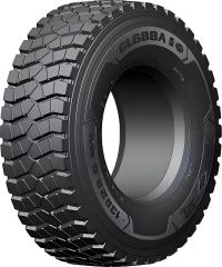 Грузовая шина Tornado GL688A 325/95 R24 162/160K, Ведущая ось