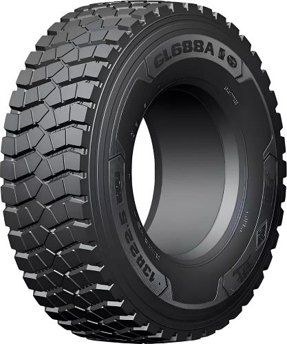 Грузовая шина Tornado GL688A 325/95 R24 162/160K, Ведущая ось