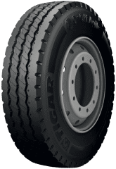 Грузовая шина Tigar ON-OFF Agile S 315/80 R22.5 156/150K, рулевая ось