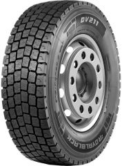 Грузовая шина Royalblack DV211 315/80 R22.5 157/154L, Ведущая ось