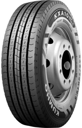 Грузовая шина Kumho KXA10 245/70 R19.5 136/134M, Рулевая ось