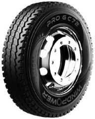Грузовая шина Windpower PRO GC72 13 R22.5 156/150K, Универсальная ось