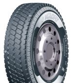 Грузовая шина VGLORY V861 315/80 R22.5 170/167K, Универсальная ось