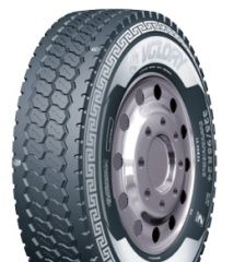 Грузовая шина VGLORY V861 315/80 R22.5 170/167K, Универсальная ось