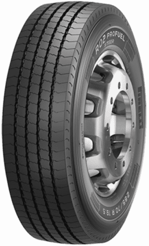Грузовая шина Pirelli R02 Profuel Drive 225/75 R17.5 129/127M, Ведущая ось
