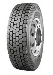 Грузовая шина GiTi GDR665 315/80 R22.5 156/150L, ведущая ось