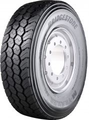Грузовая шина Bridgestone M-Trailer 001 385/65 R22.5 160K, прицеп