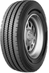 Грузовая шина Evergreen EAU91 275/70 R22.5 152/148J, Рулевая ось