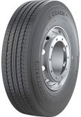 Грузовая шина Michelin X COACH HL Z 295/80 R22.5 154/149M, рулевая ось