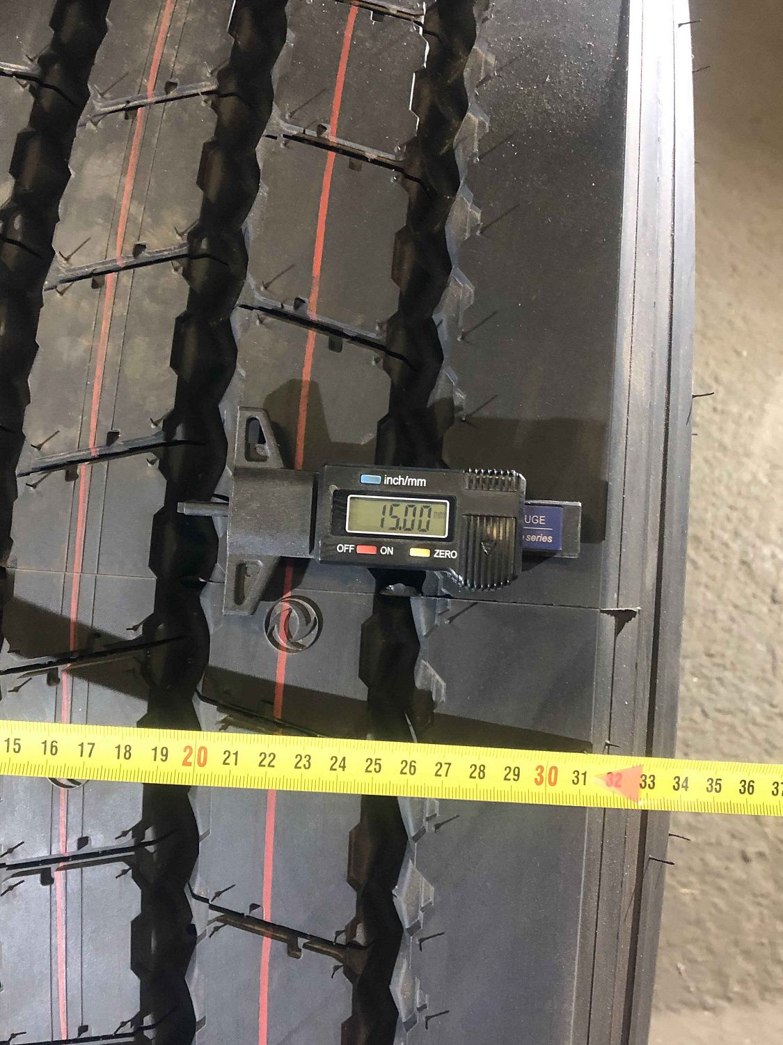 Грузовая шина Aeolus Neo Allroads T2 385/65 R22.5 164K, прицеп