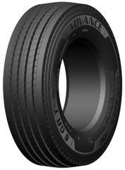 Грузовая шина Tornado GR-T1 245/70 R19.5 141/140J, Прицеп