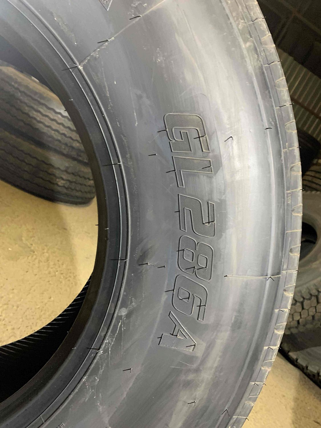 Грузовая шина Advance GL286A 385/65 R22.5 170G, Прицеп