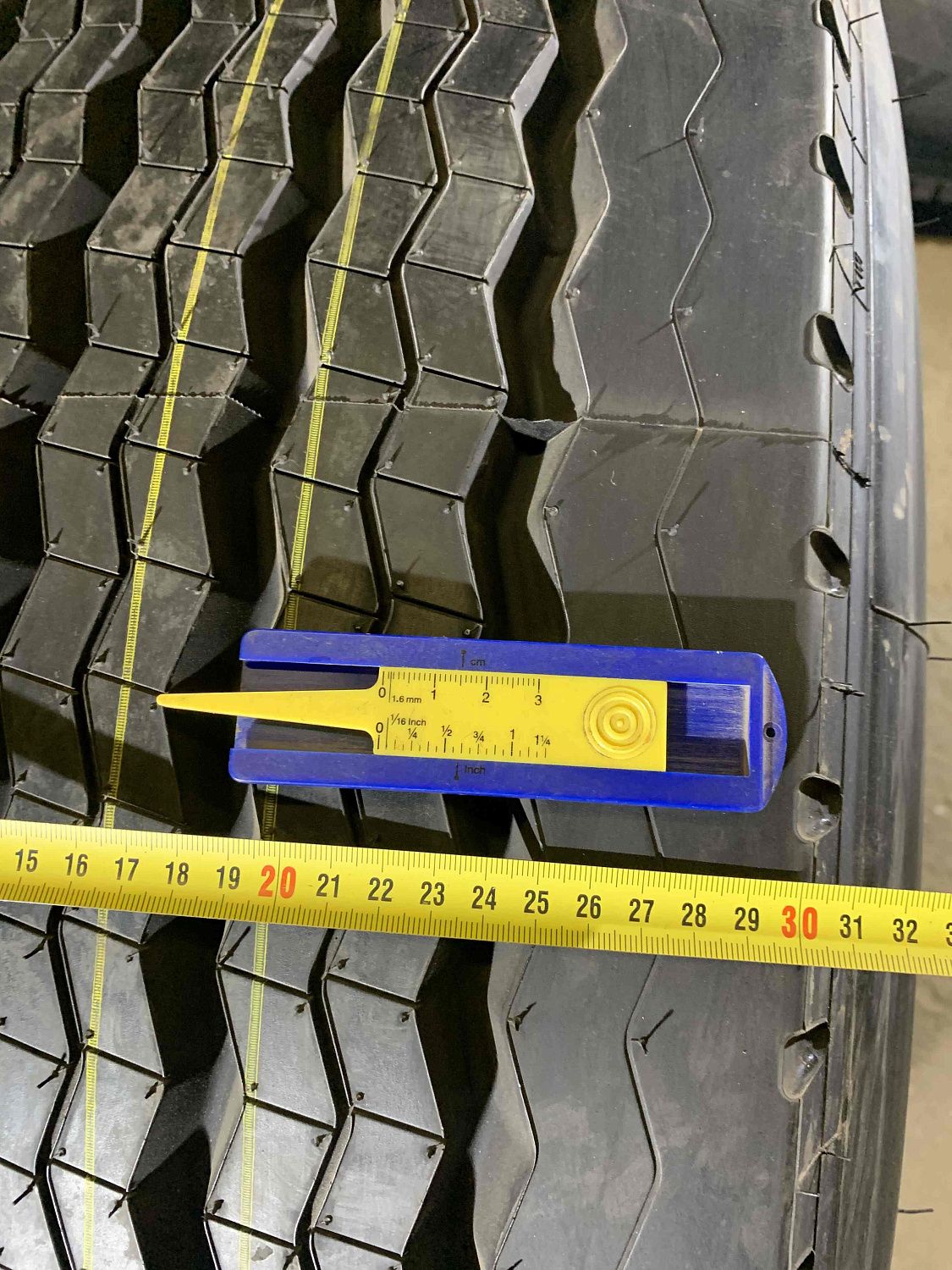 Грузовая шина Advance GL286A 385/65 R22.5 170G, Прицеп