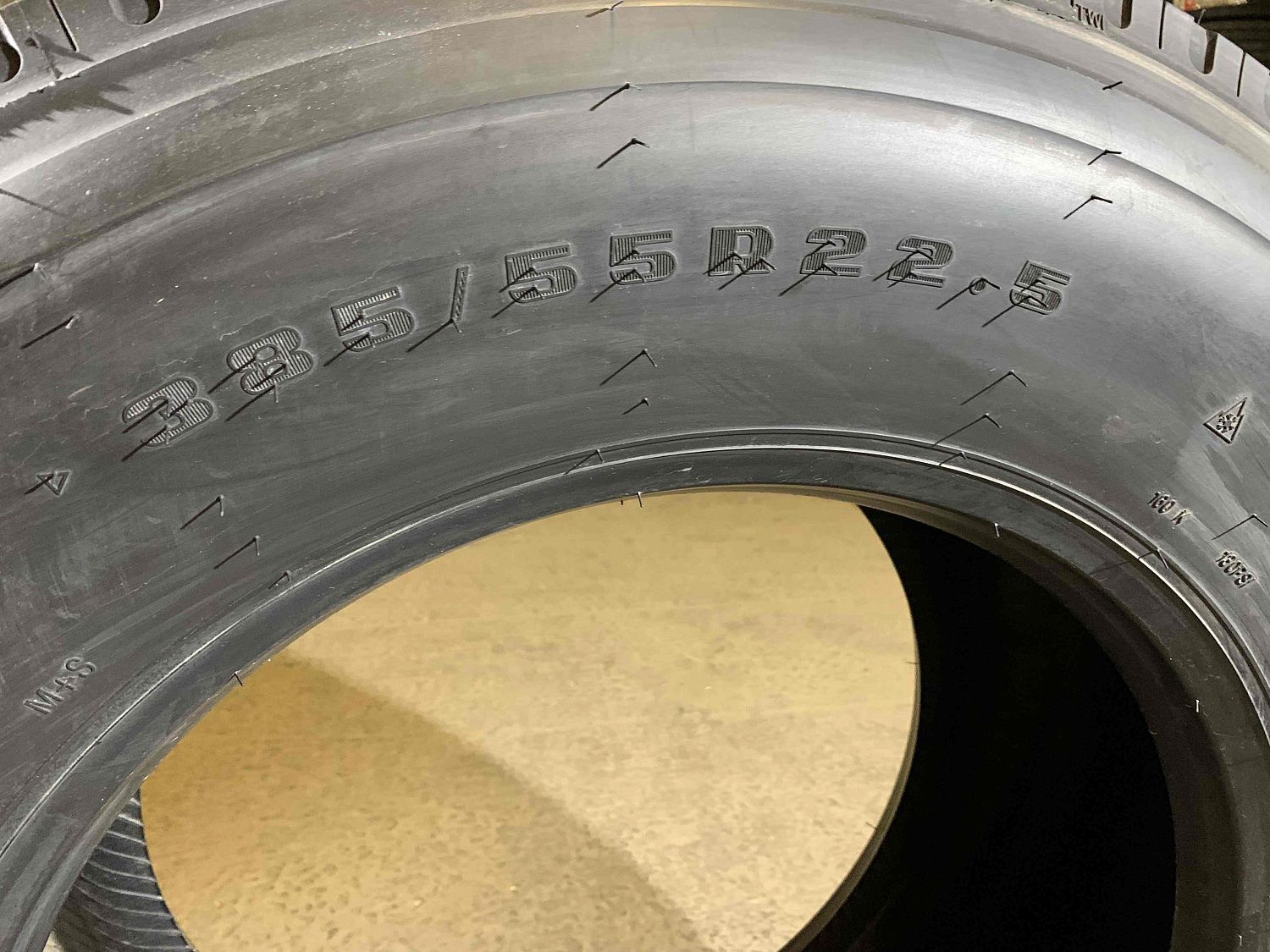 Грузовая шина Advance GL252T 385/55 R22.5 160K, прицеп