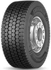 Грузовая шина Evergreen EDW85 315/70 R22.5 156/150L, Ведущая ось