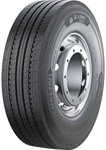 Грузовая шина Michelin X Line Energy Z 315/80 R22.5 156/150L, рулевая ось