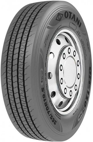 Грузовая шина Otani OH-120 265/70 R19.5 140/138M, Рулевая ось